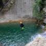 Canyon du gours du ray du 07 juillet avec nico-24