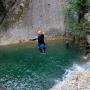 Canyon du gours du ray du 07 juillet avec nico-26