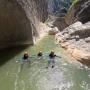 Canyon du riolan du 14-07-24-21