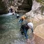 canyon du saint auban du 19-07-24-26